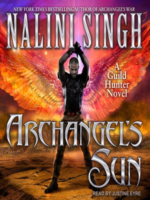 cover image of Archangel's Sun